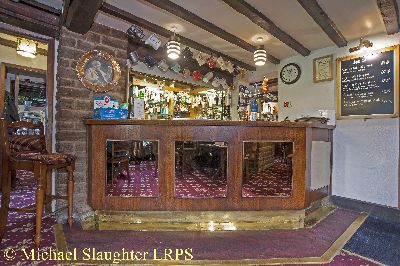 Lounge Bar Servery.  by Michael Slaughter. Published on 